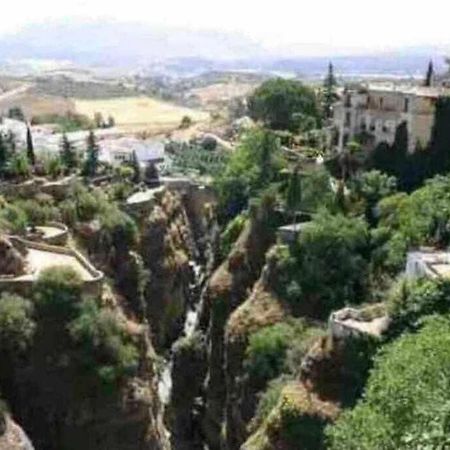 XI Apartamentos Morales & Arnal Ronda Dış mekan fotoğraf
