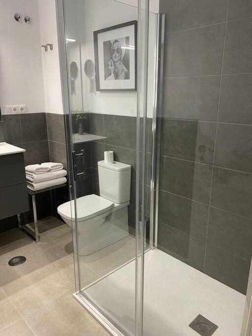 XI Apartamentos Morales & Arnal Ronda Dış mekan fotoğraf