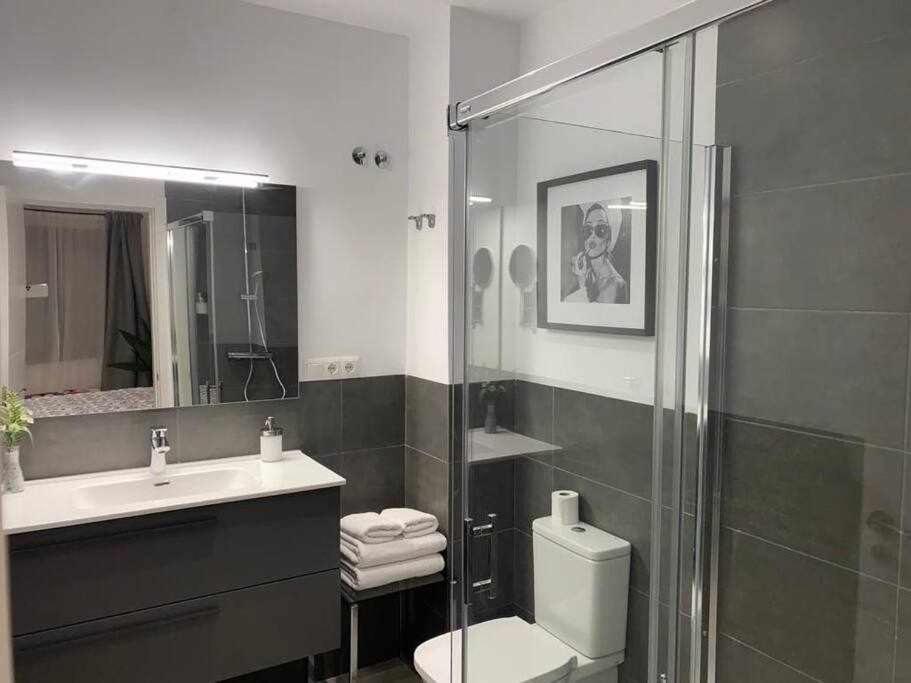 XI Apartamentos Morales & Arnal Ronda Dış mekan fotoğraf