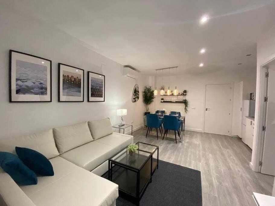 XI Apartamentos Morales & Arnal Ronda Dış mekan fotoğraf