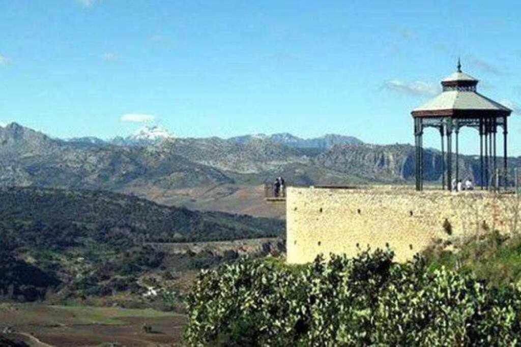 XI Apartamentos Morales & Arnal Ronda Dış mekan fotoğraf