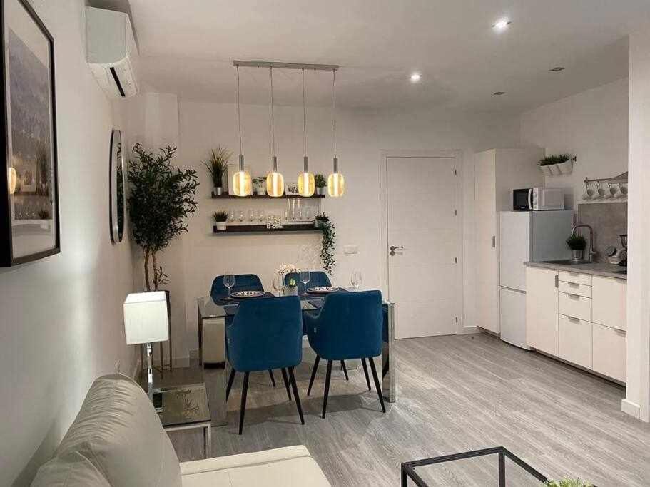 XI Apartamentos Morales & Arnal Ronda Dış mekan fotoğraf