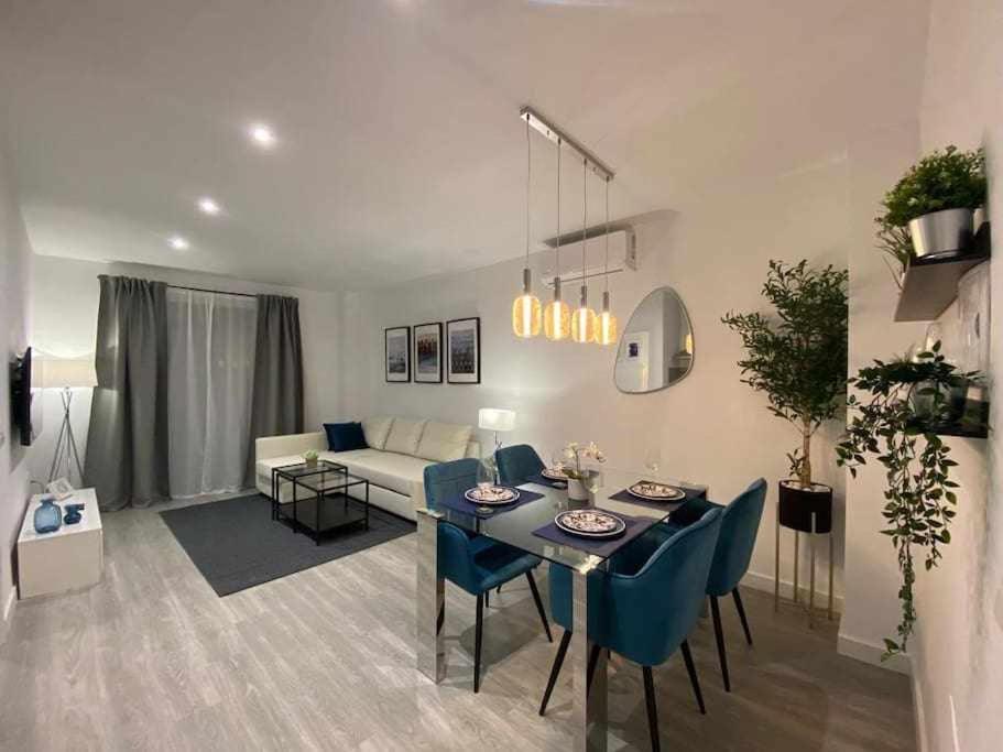 XI Apartamentos Morales & Arnal Ronda Dış mekan fotoğraf