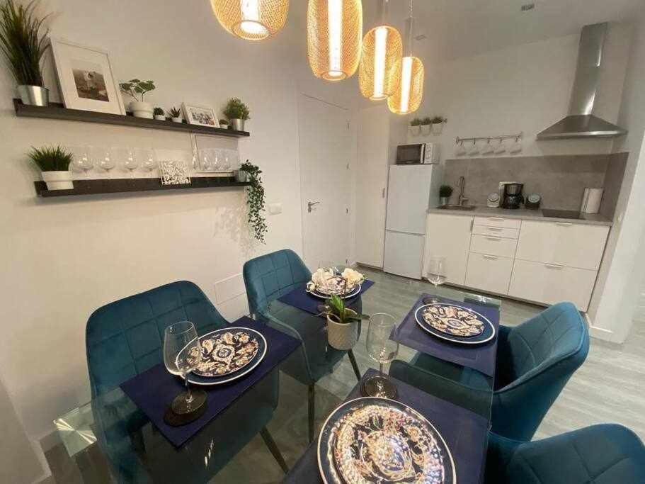 XI Apartamentos Morales & Arnal Ronda Dış mekan fotoğraf