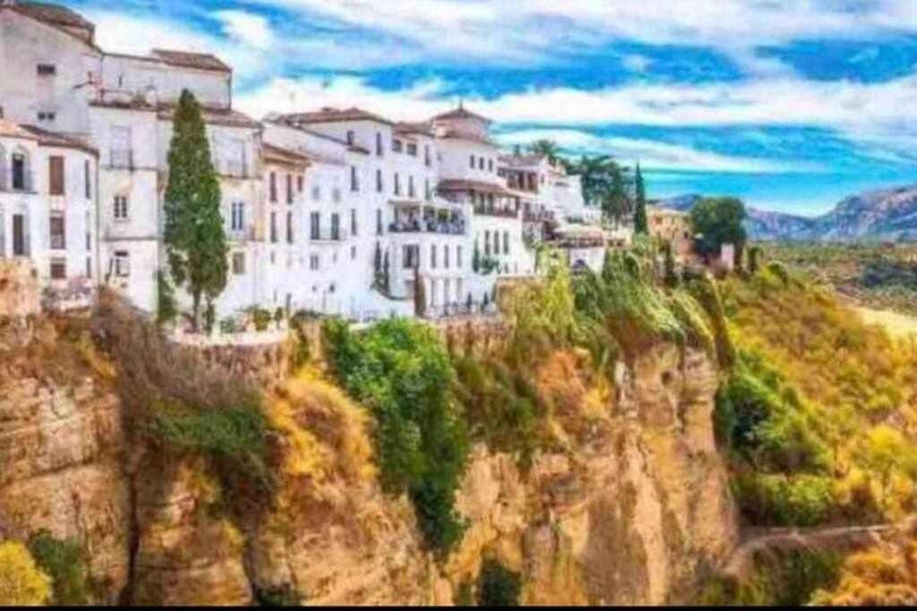 XI Apartamentos Morales & Arnal Ronda Dış mekan fotoğraf